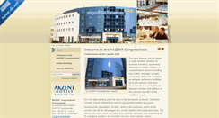Desktop Screenshot of congresshotel-hoyerswerda.de